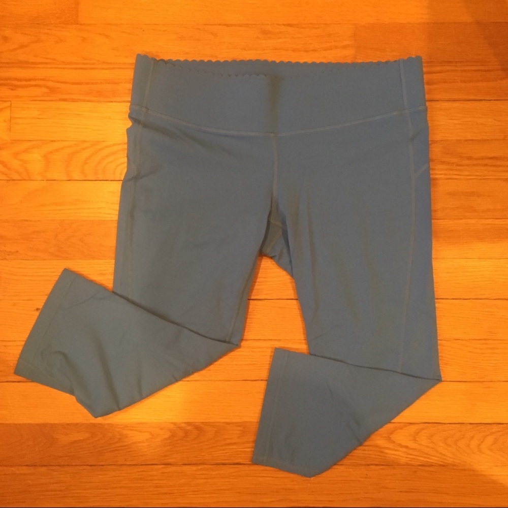 New Balance x J.Crew cropped legging